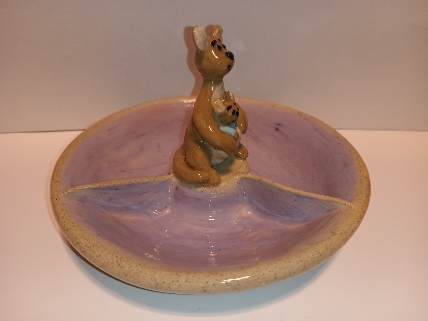 Kanga and Roo Tray