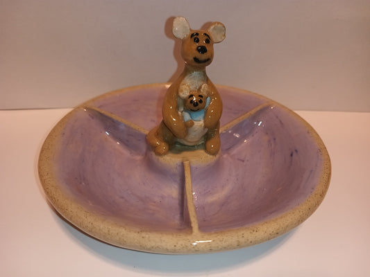 Kanga and Roo Tray