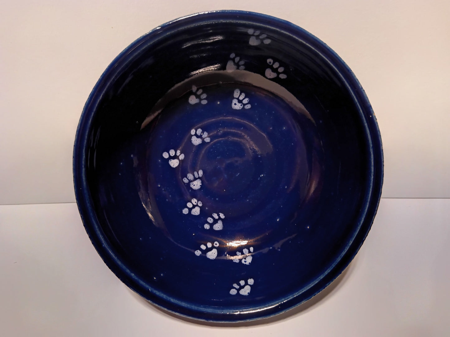 Paw Print Dish