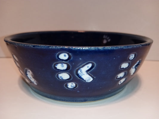 Paw Print Dish