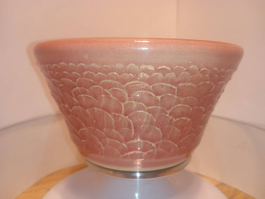 Pink Petal Dish