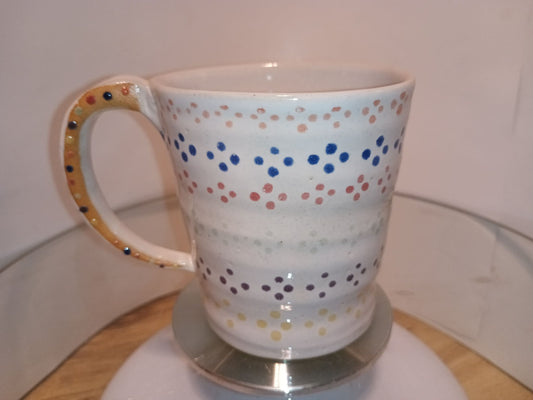 Polka Dot Mug