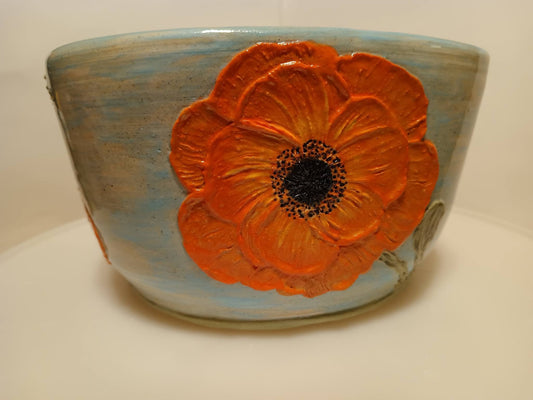 Poppy Planter