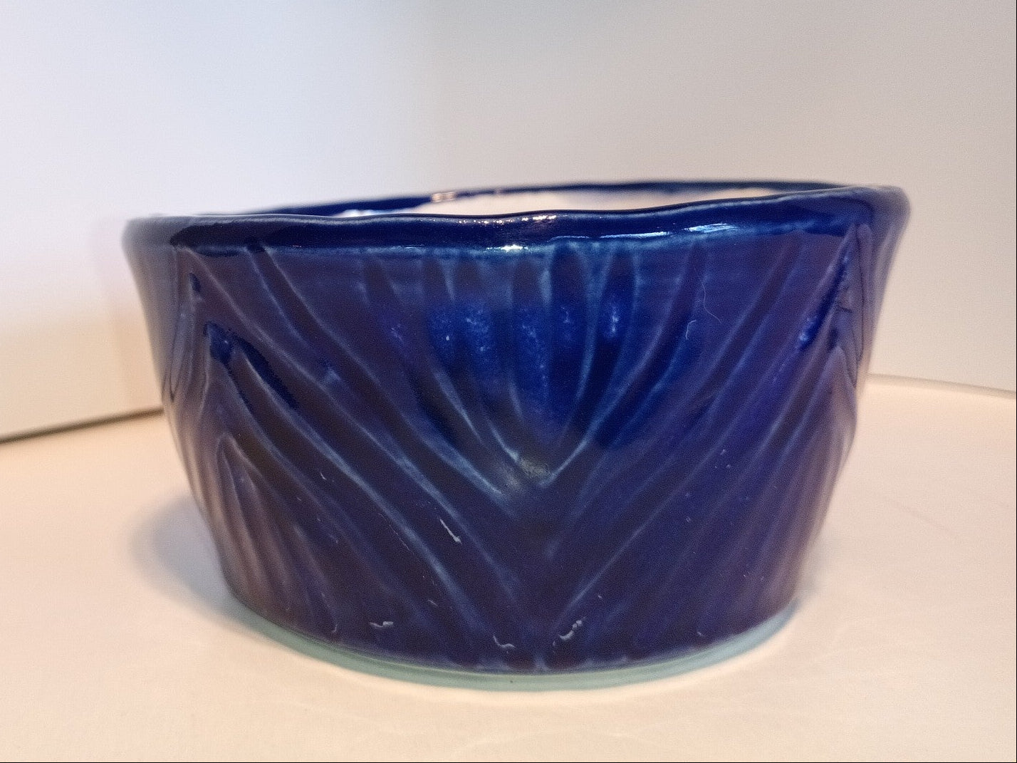 Textured Planter