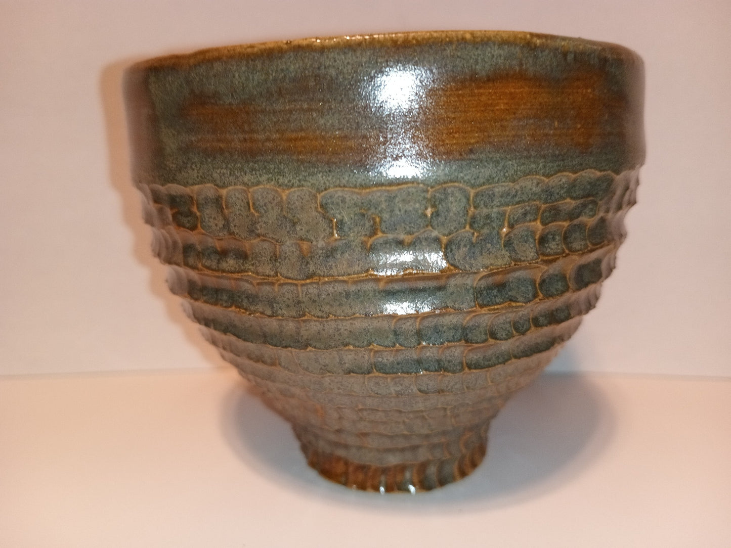 Textured Planter