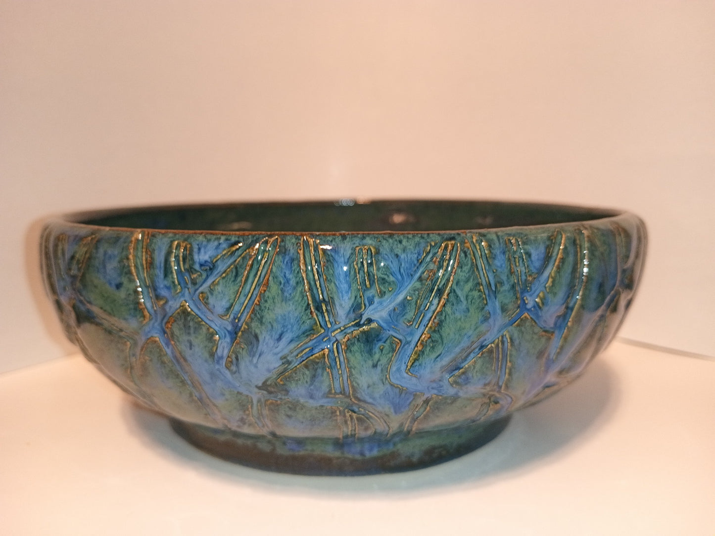 Textured Planter