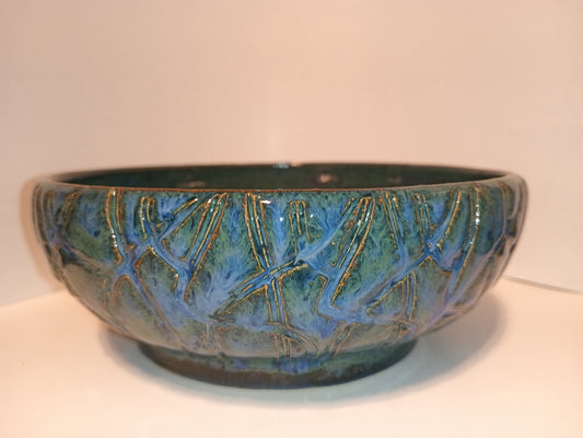 Textured Planter