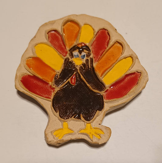 Turkey Magnet
