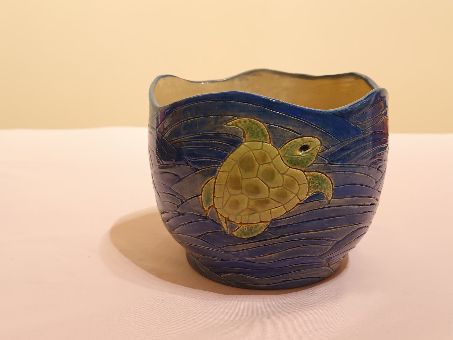 Turtle Planter