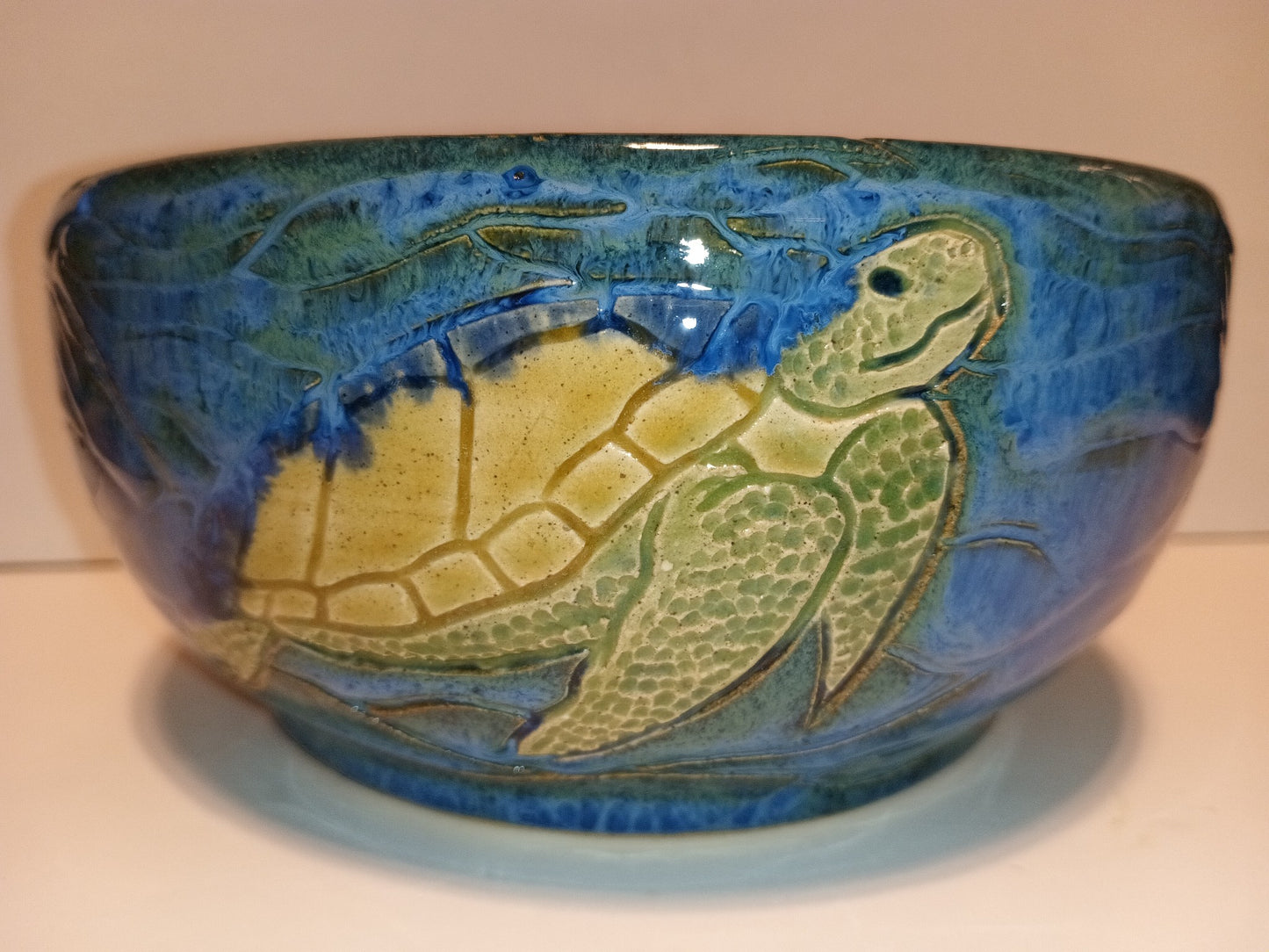 Turtle Planter