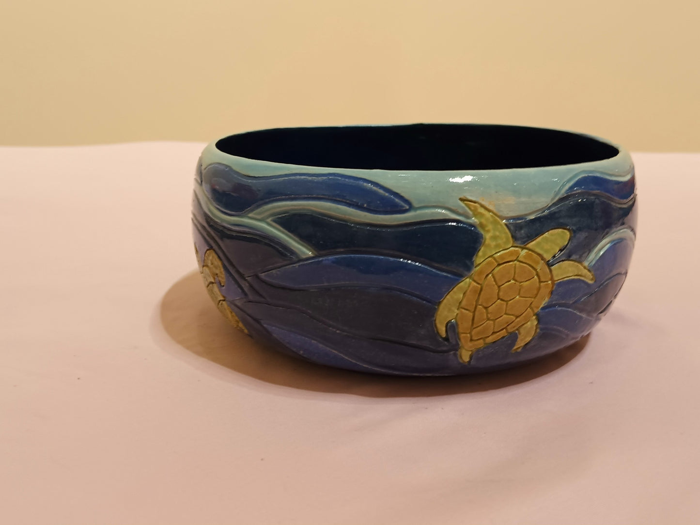 Turtle Planter