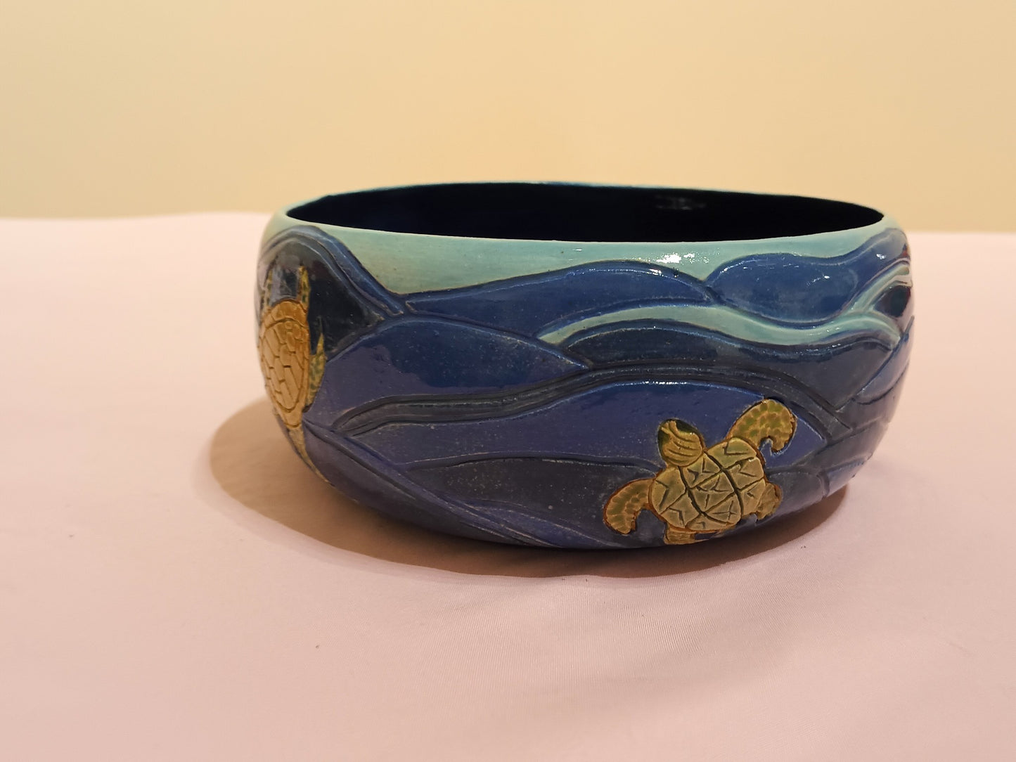 Turtle Planter
