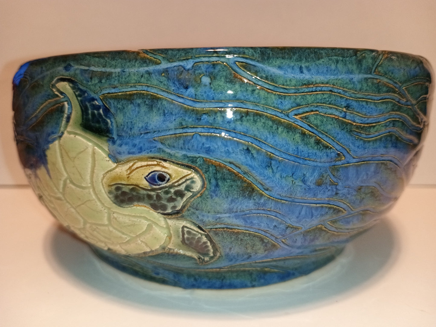 Turtle Planter