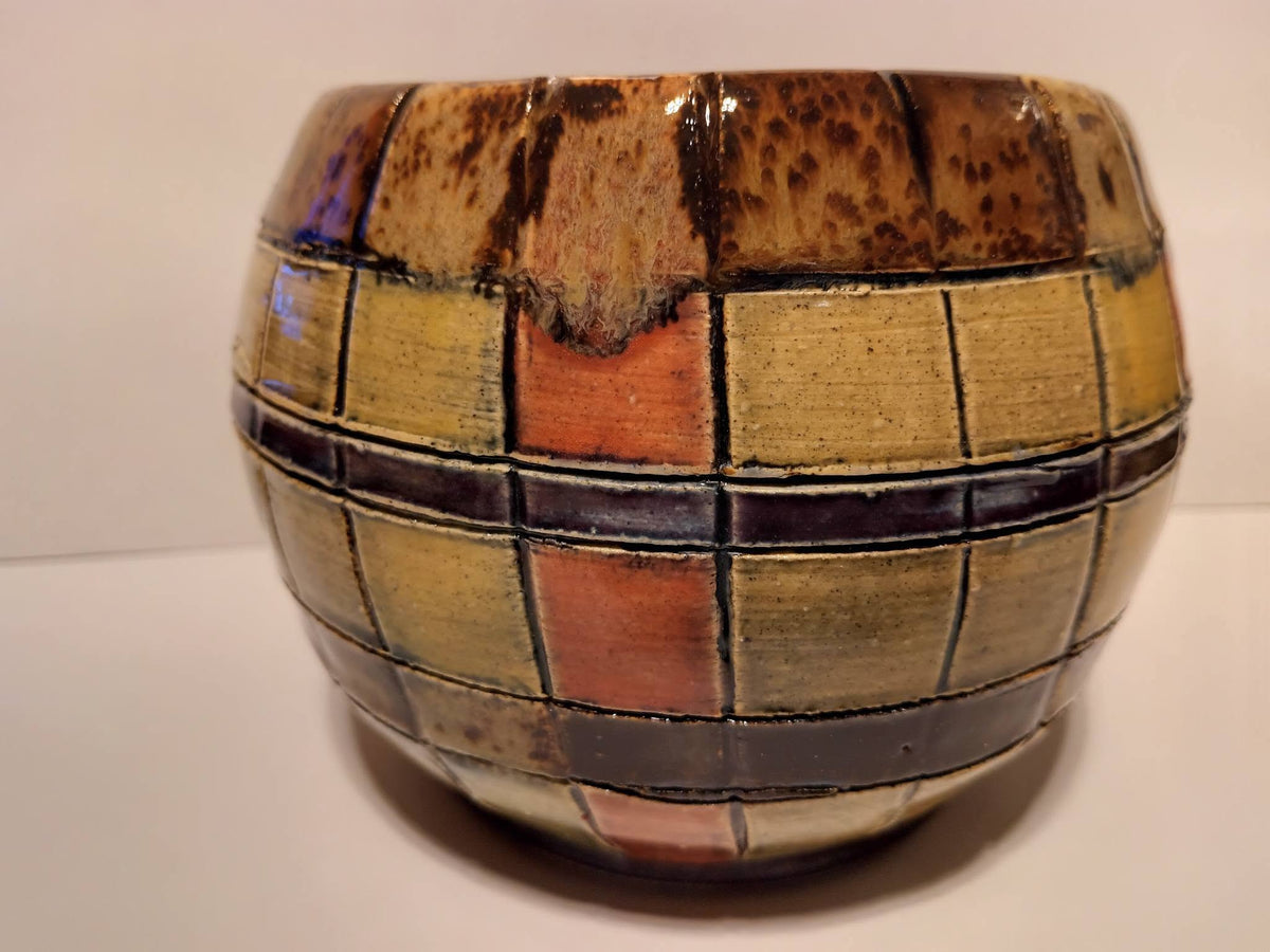 Barrel Planter