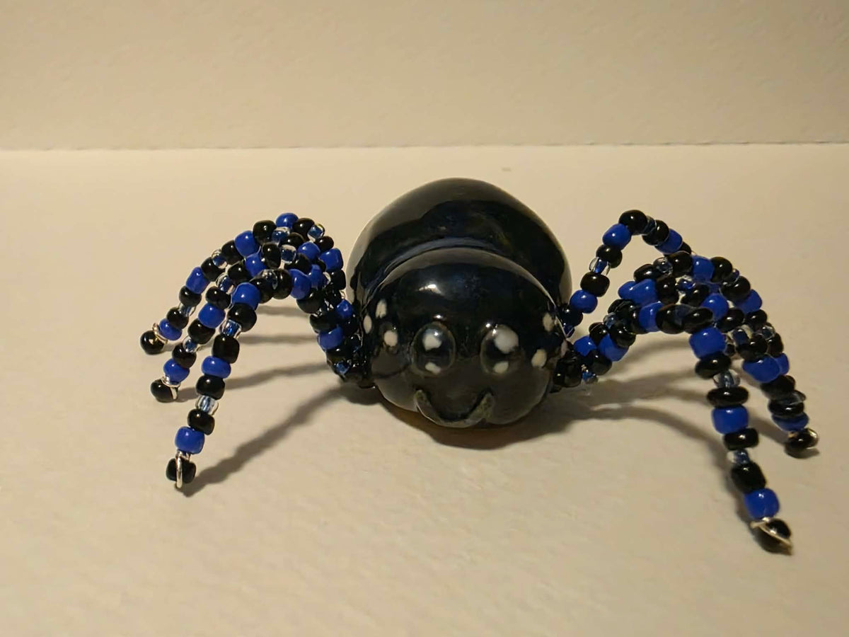 Blue Spider