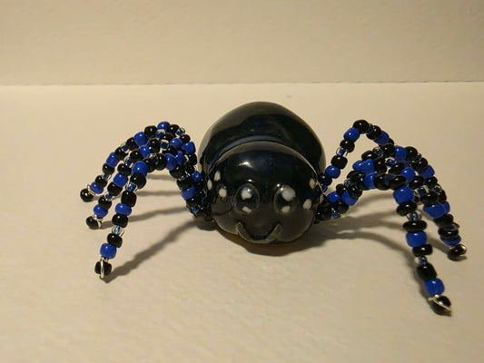 Blue Spider