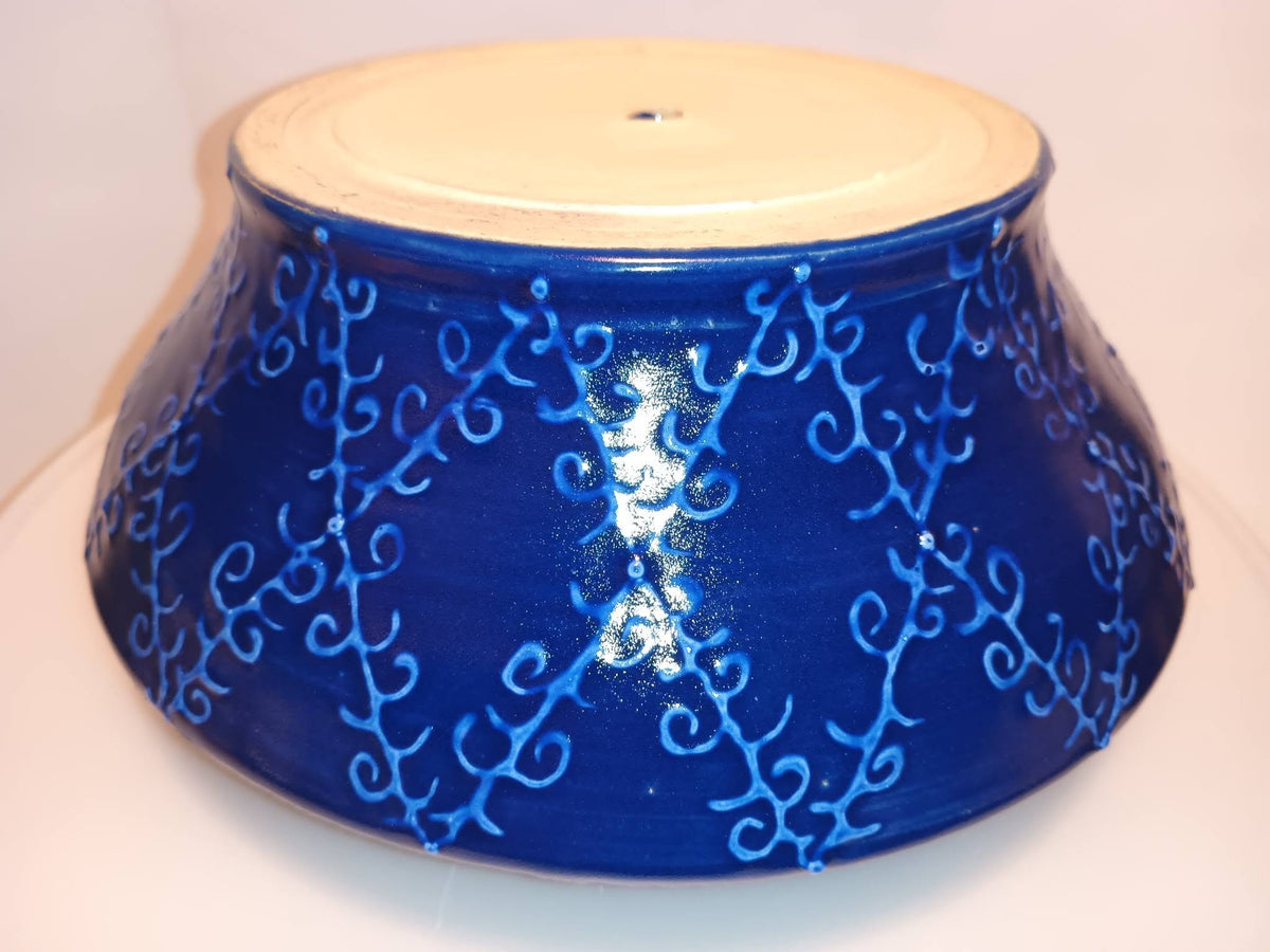 Blue Planter