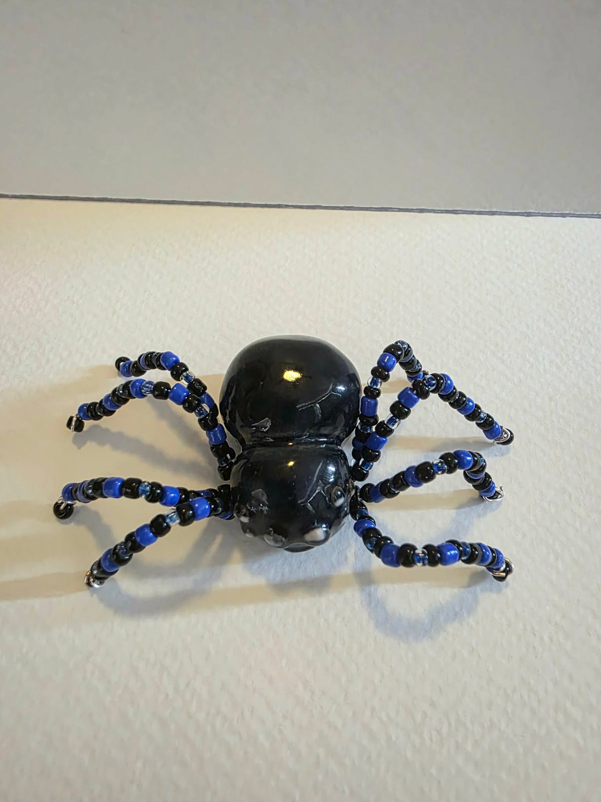 Blue Spider