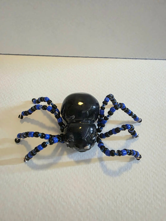 Blue Spider