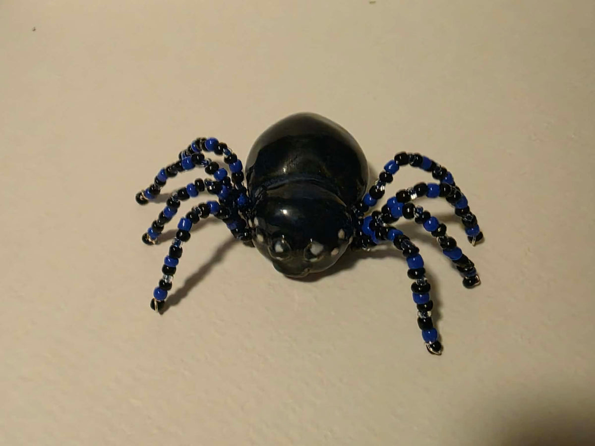Blue Spider