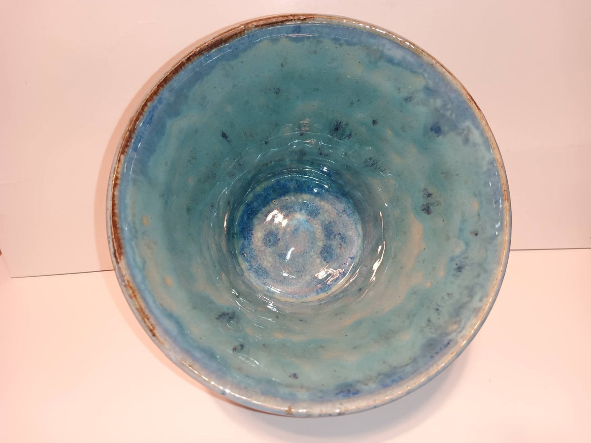 Blue Vase