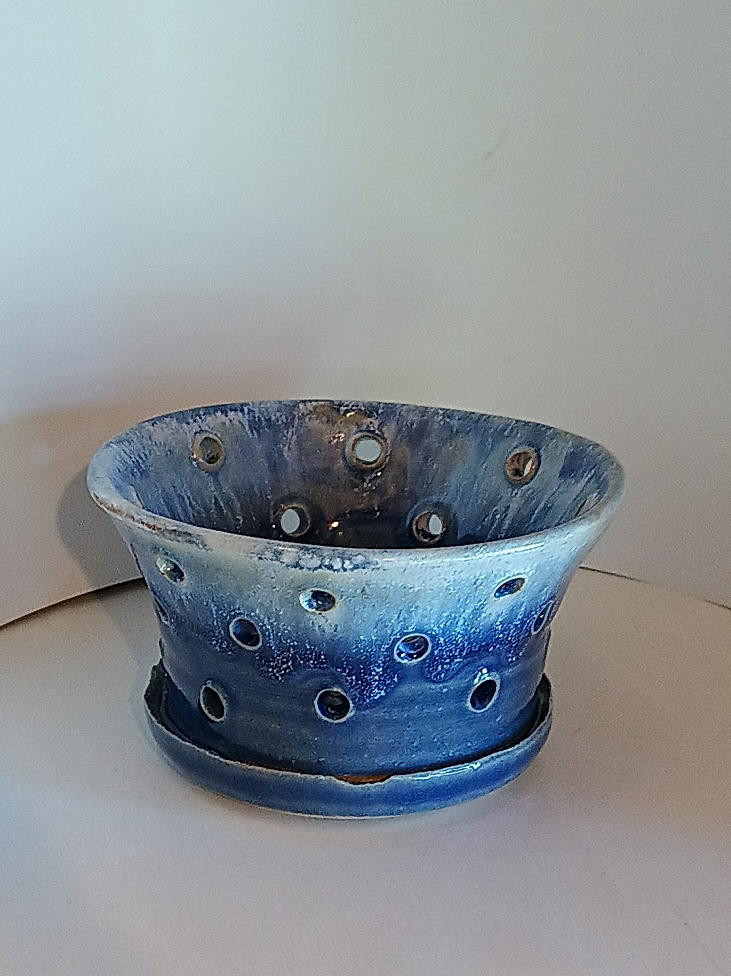 Blue Planter