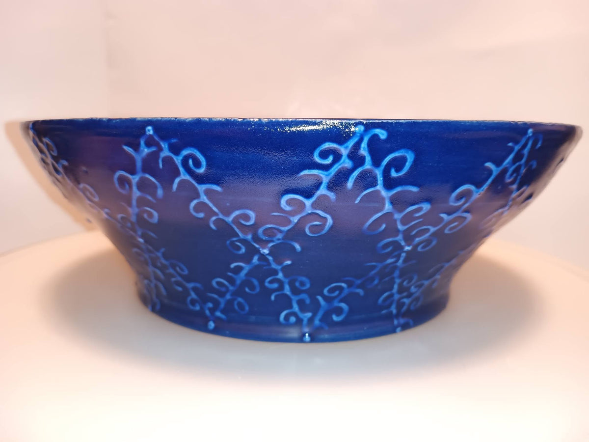 Blue Planter
