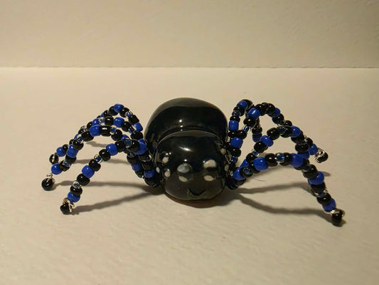 Blue Spider