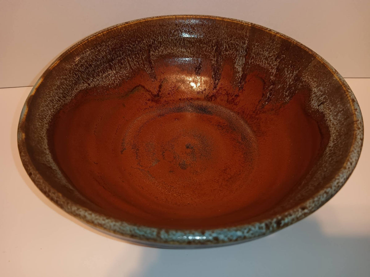 Brown Bowl