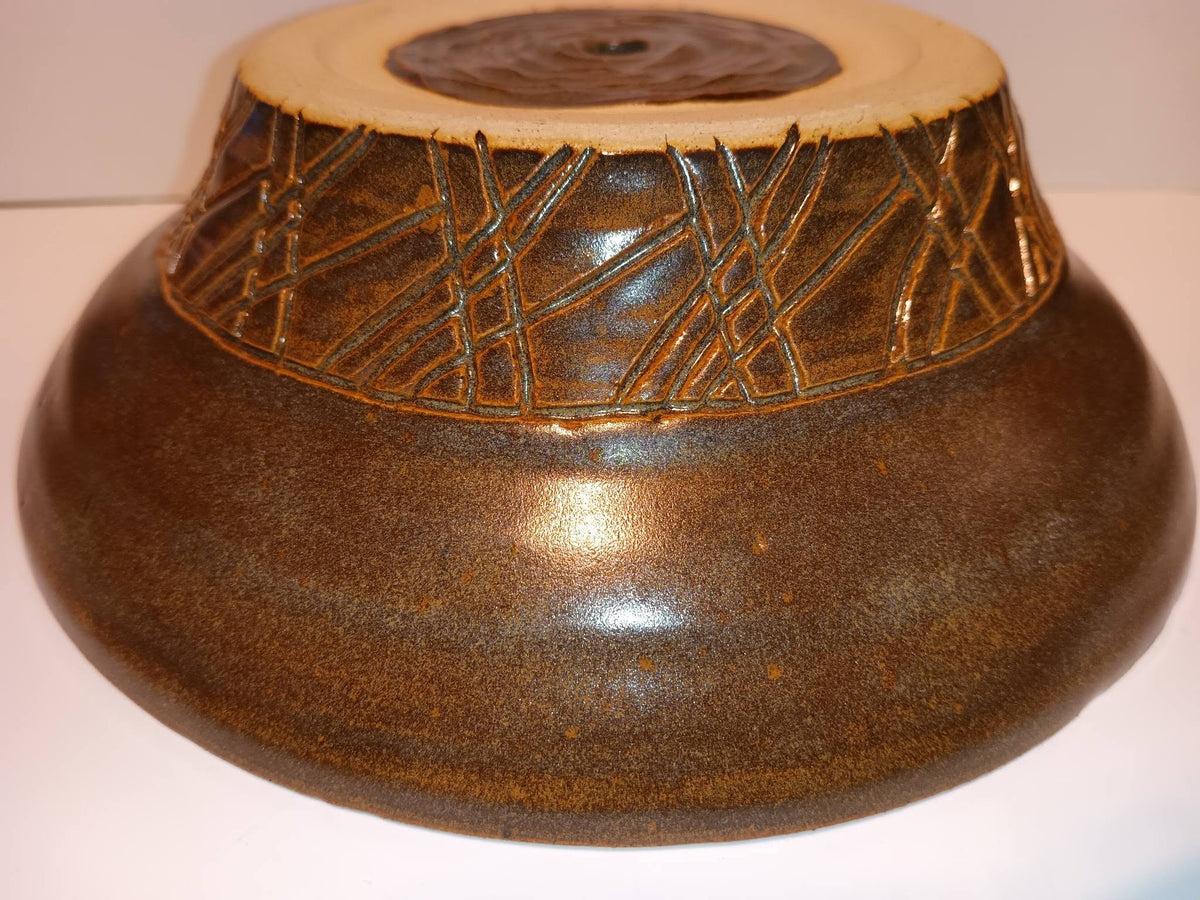 Brown Planter