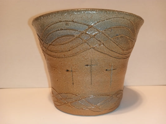 Cross Planter