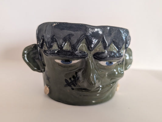 Frankenstein Planter