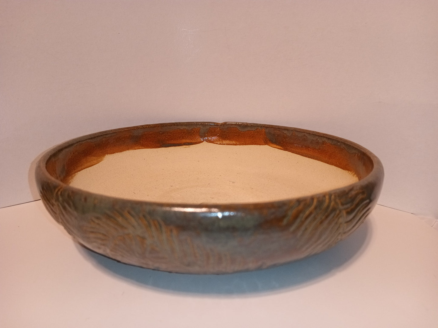Feather Planter