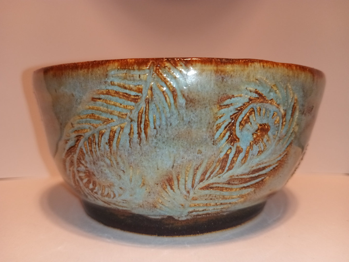 Feather Planter