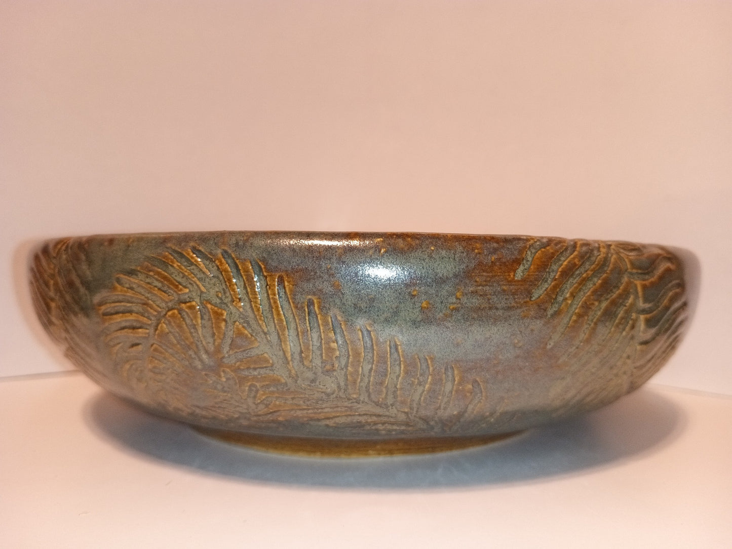 Feather Planter
