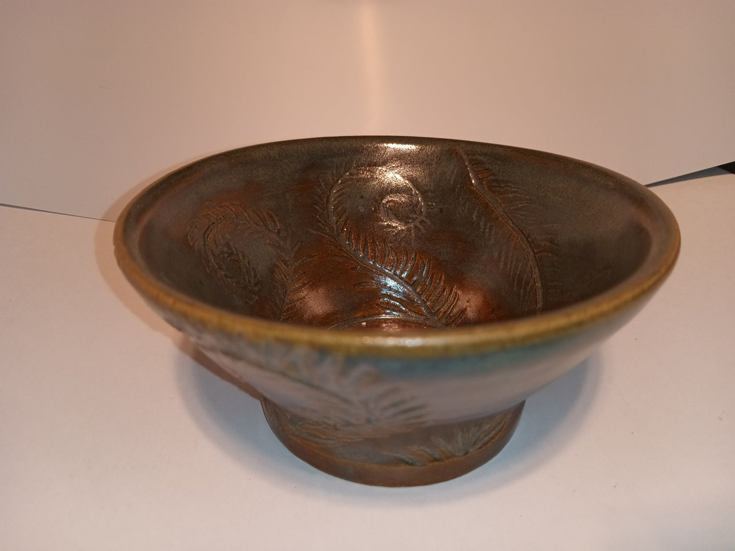 Feather Planter