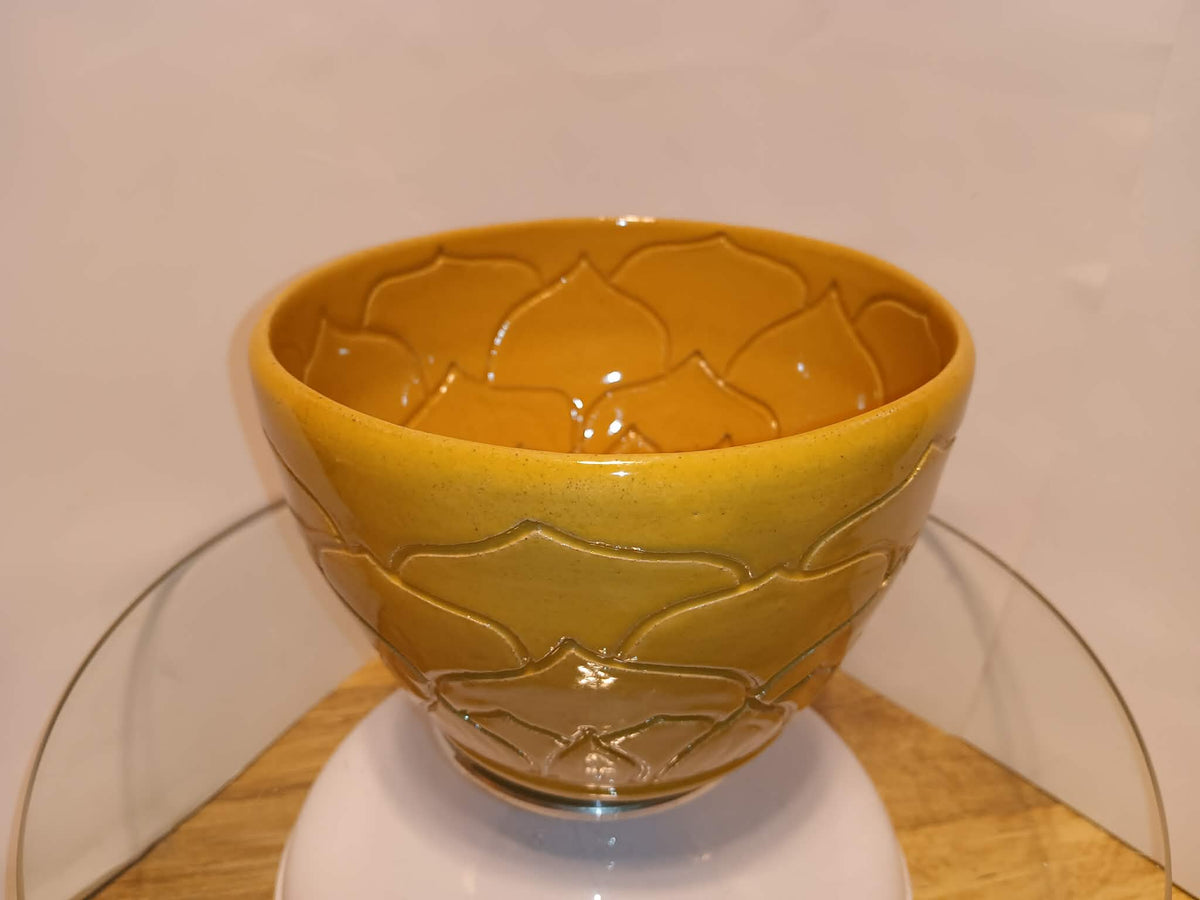Floral Bowl