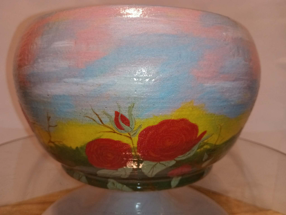Floral Planter