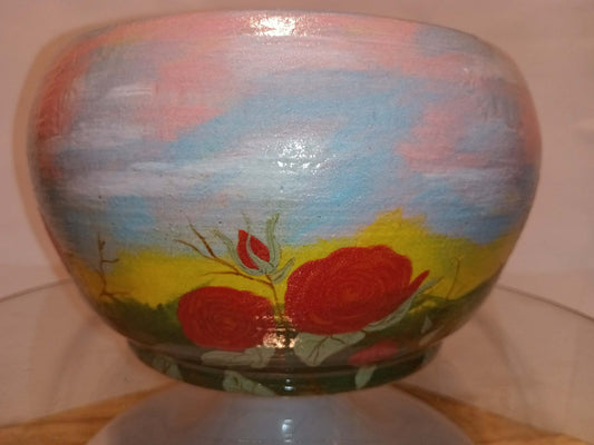 Floral Planter