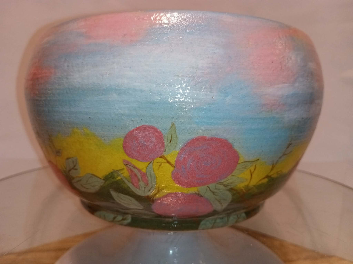 Floral Planter