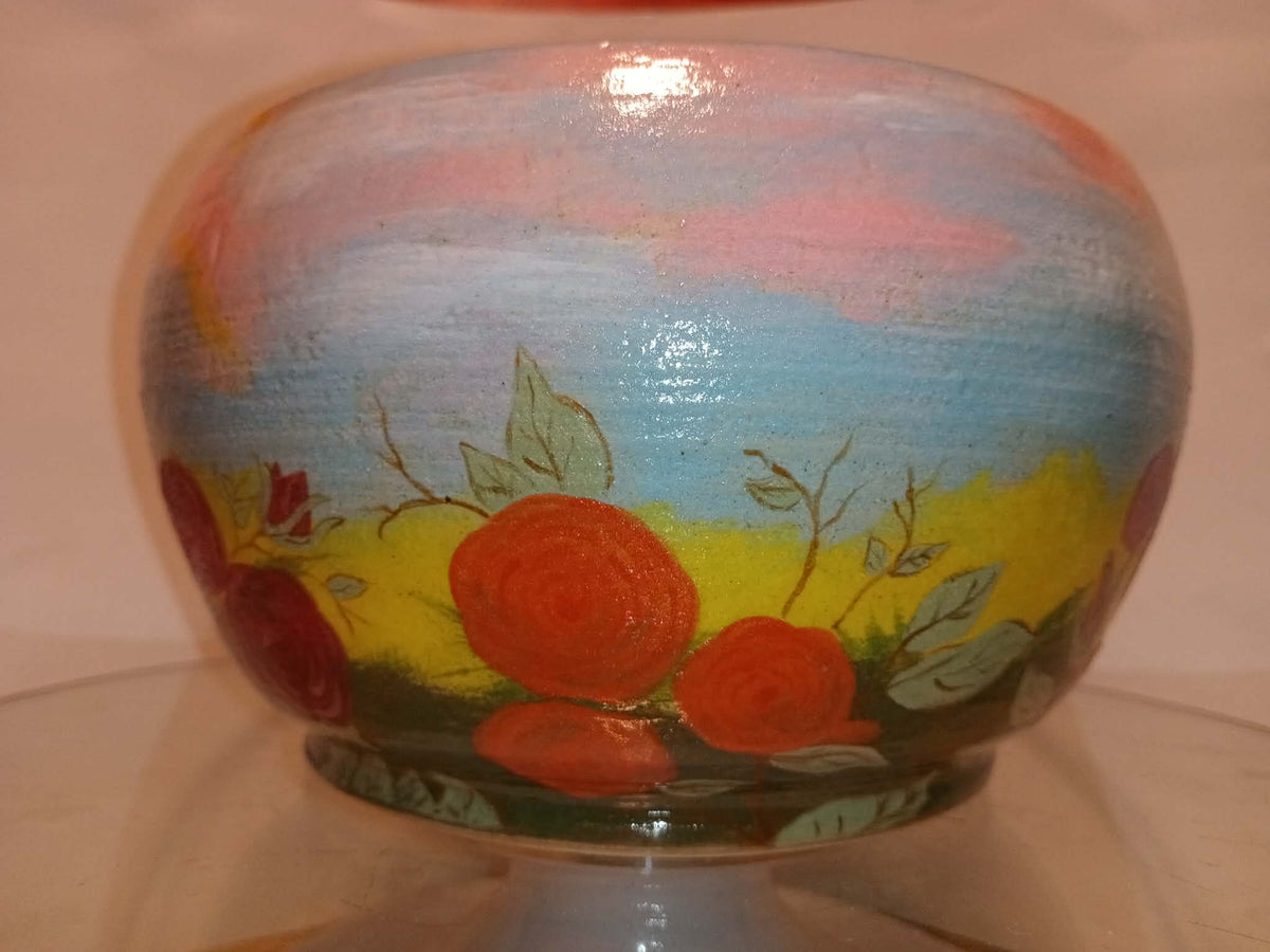 Floral Planter