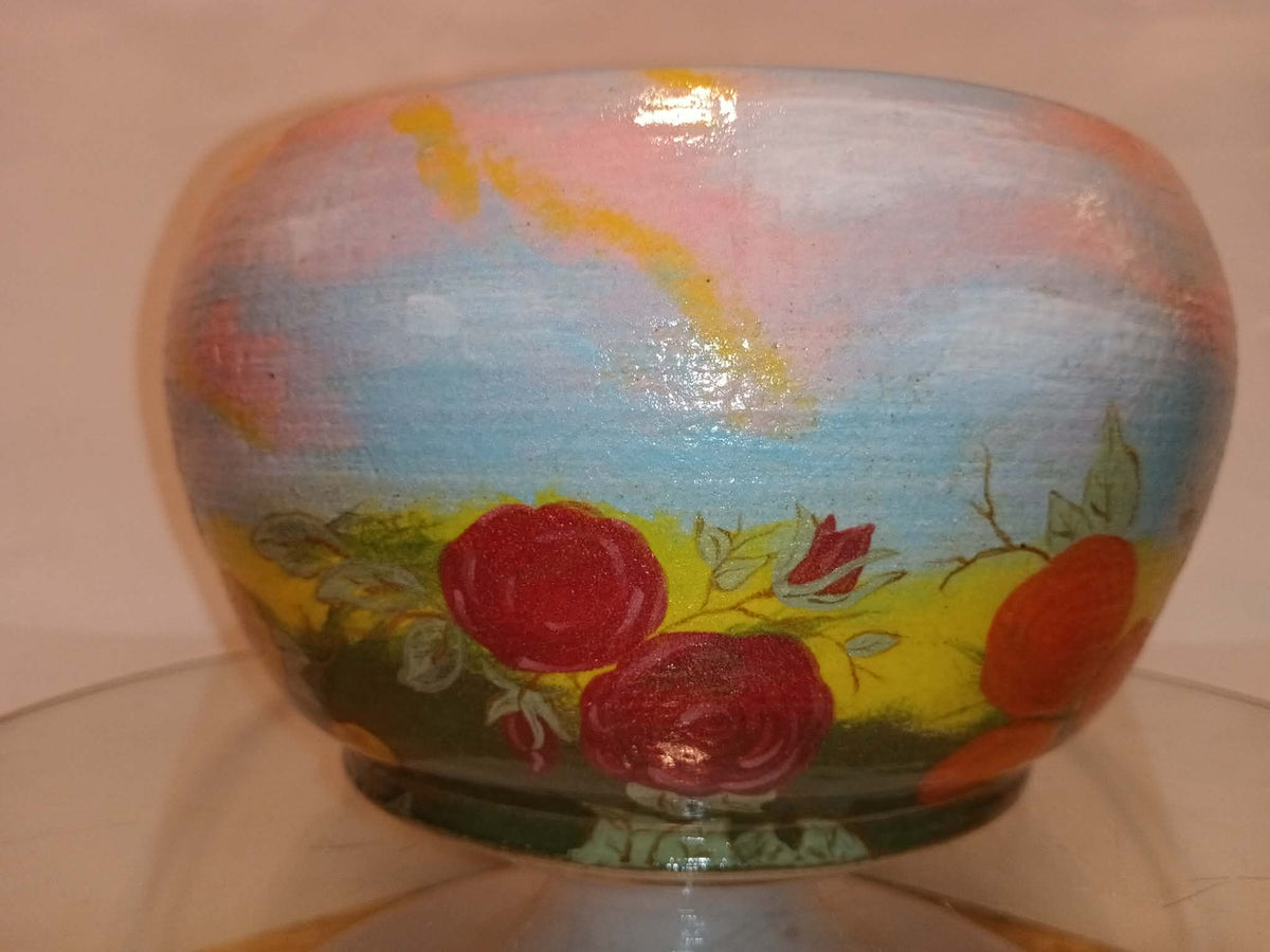Floral Planter