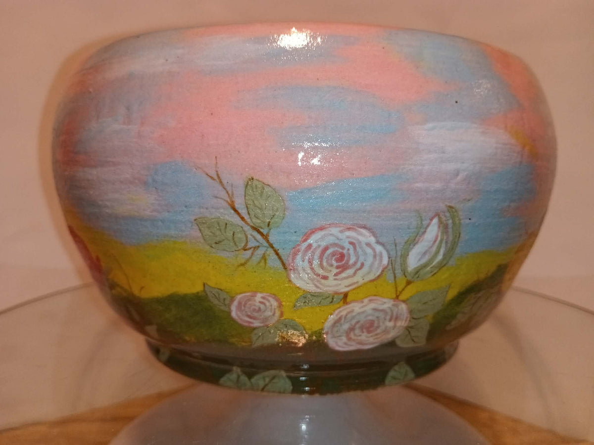 Floral Planter