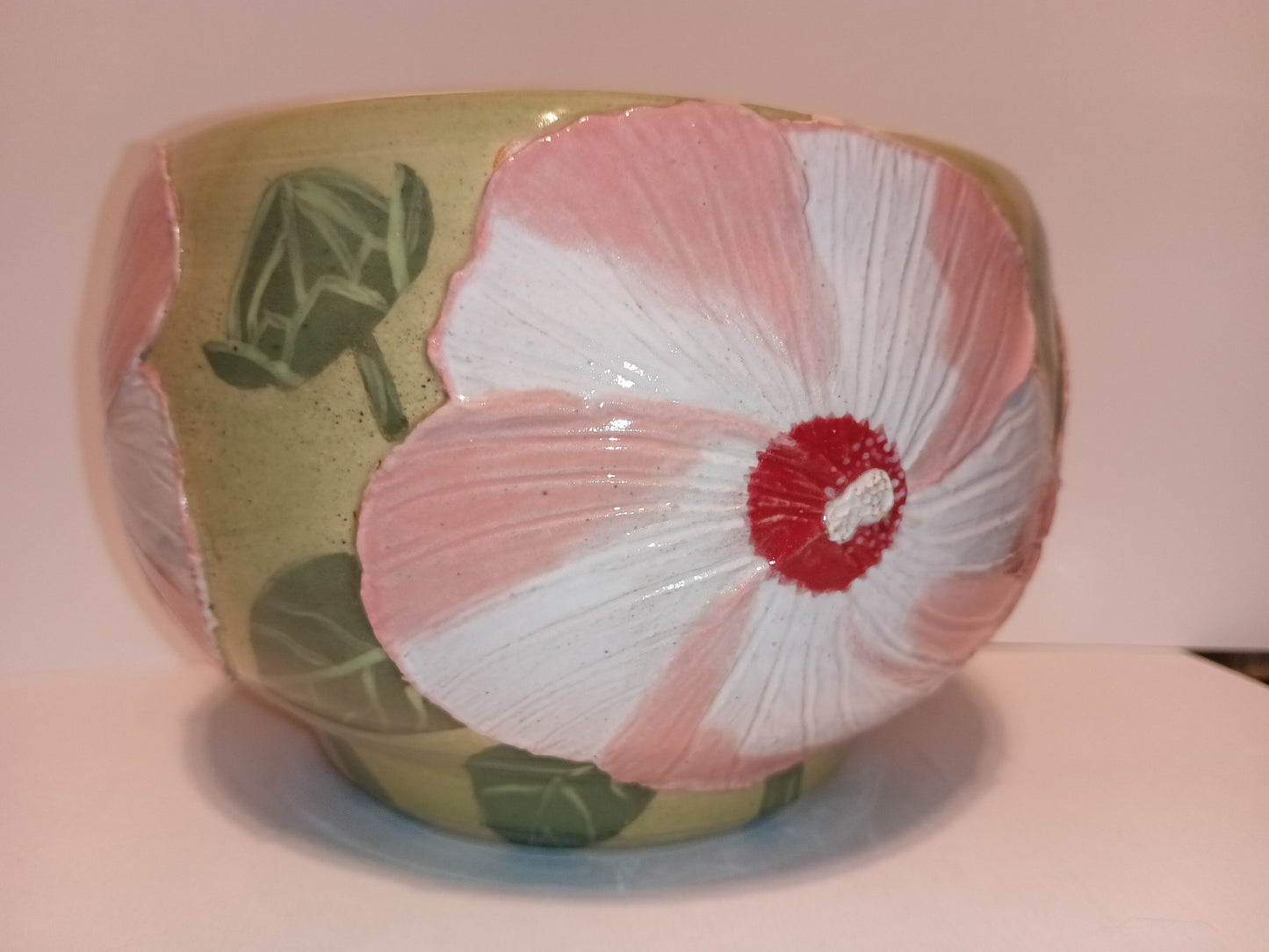 Hibiscus Planter