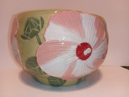Hibiscus Planter