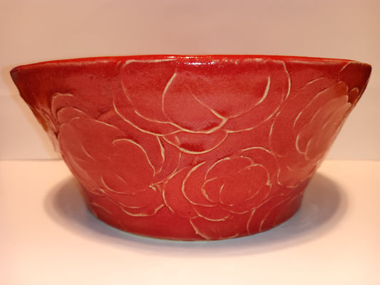 Floral Bowl