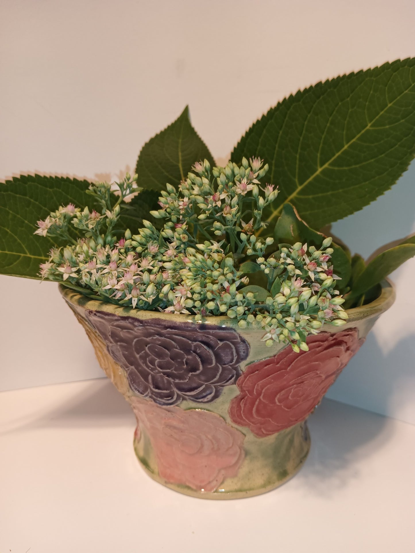 Floral planter