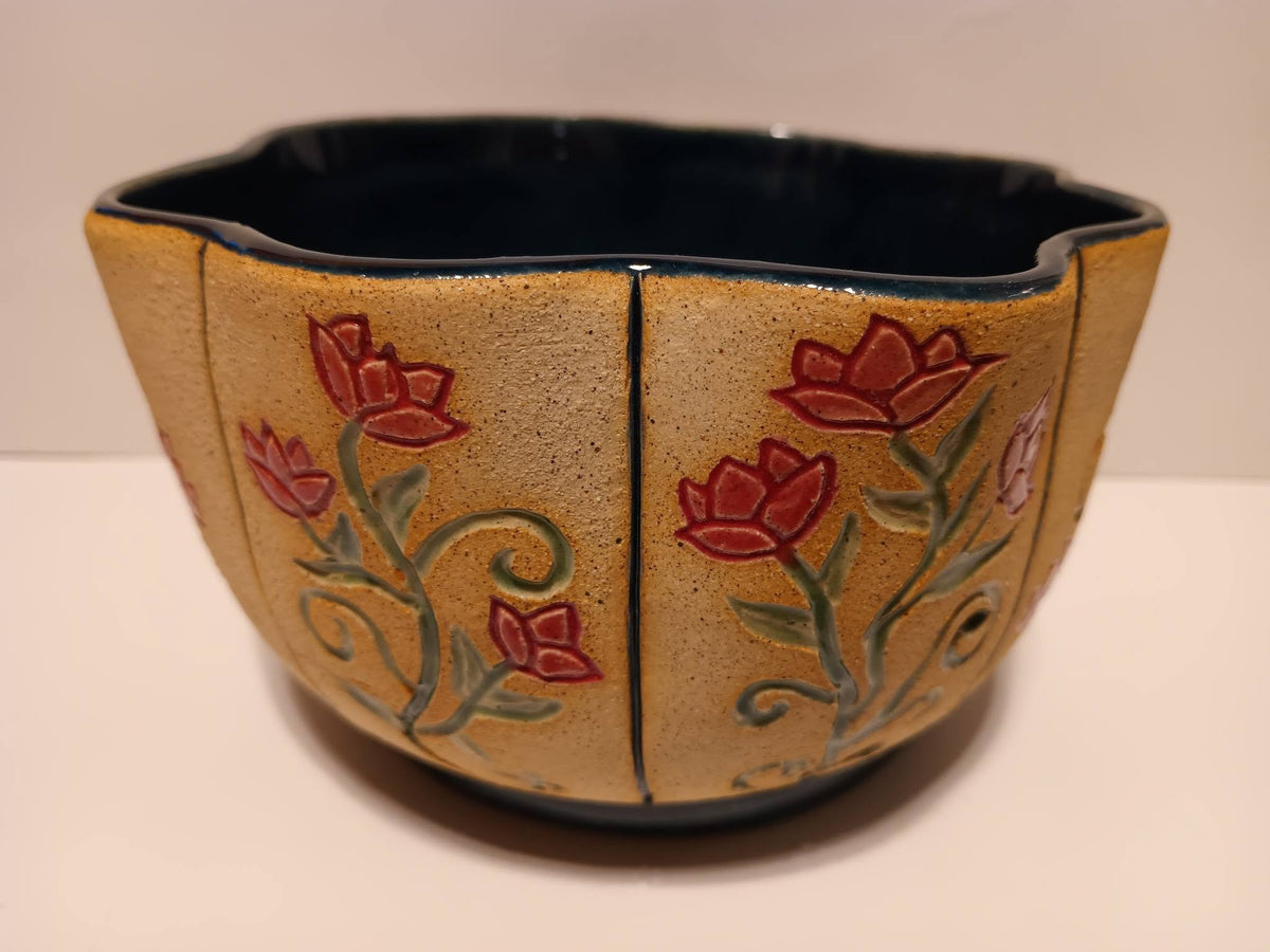 Floral Planter