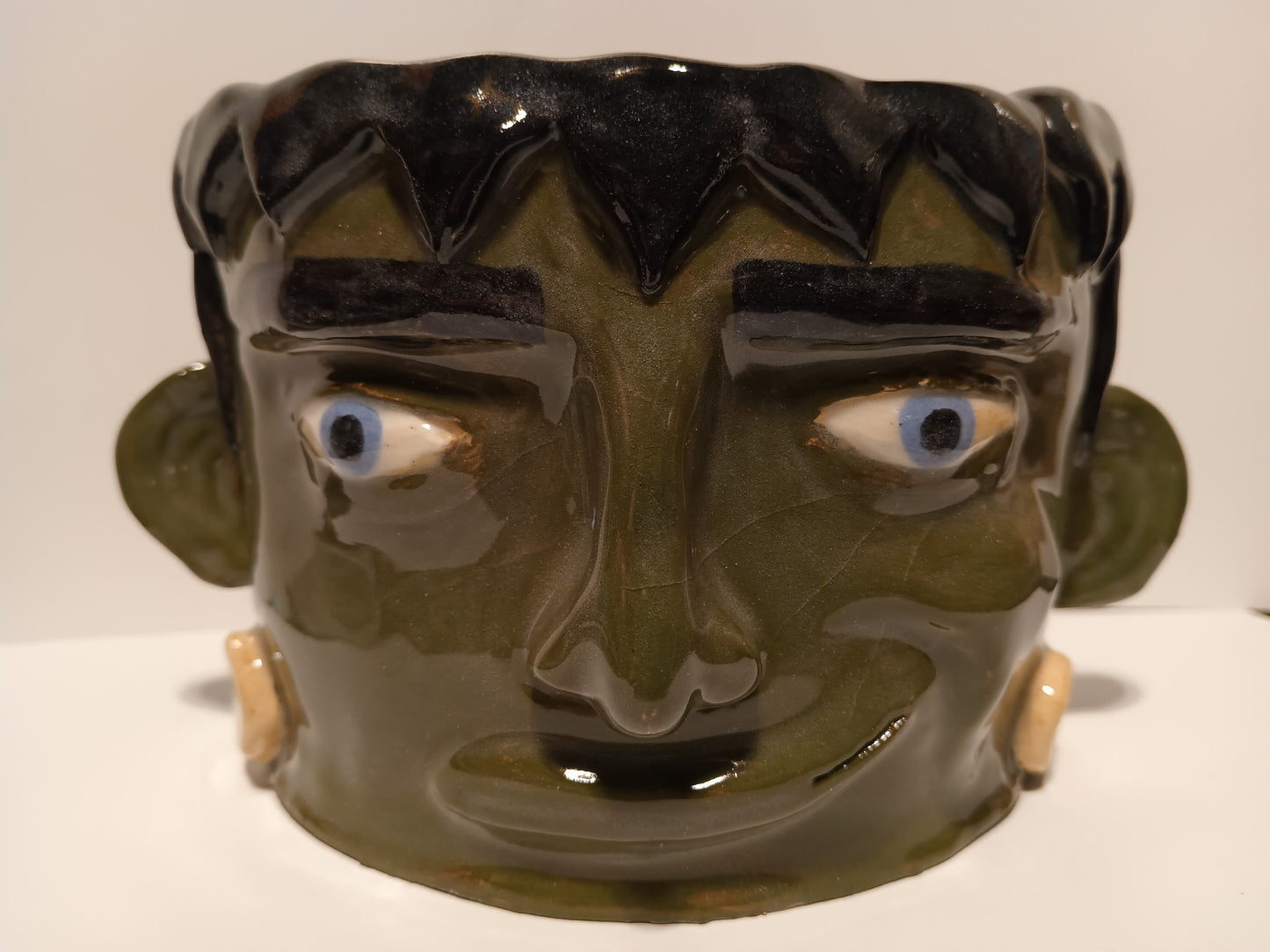 Frankenstein Planter