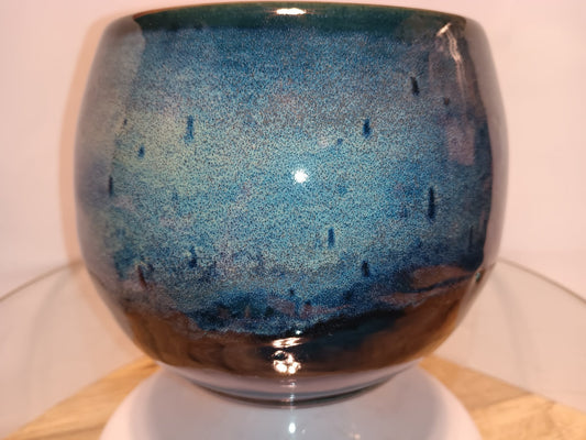 Galaxy Planter